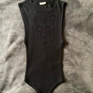 Free People Bodysuit